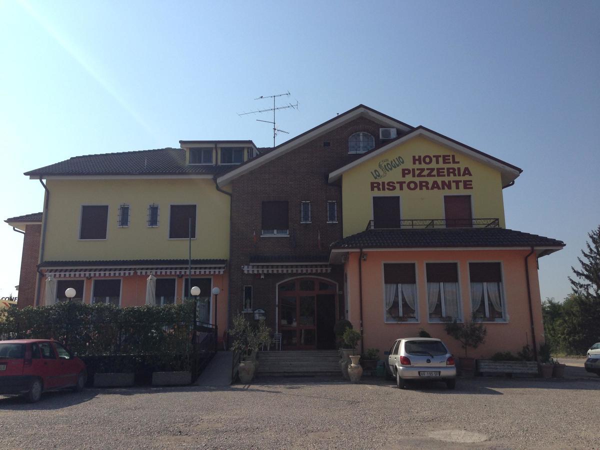 Lo Scoglio Hotel Castelnuovo del Garda Buitenkant foto